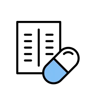 Envoyez-nous votre ordonnance