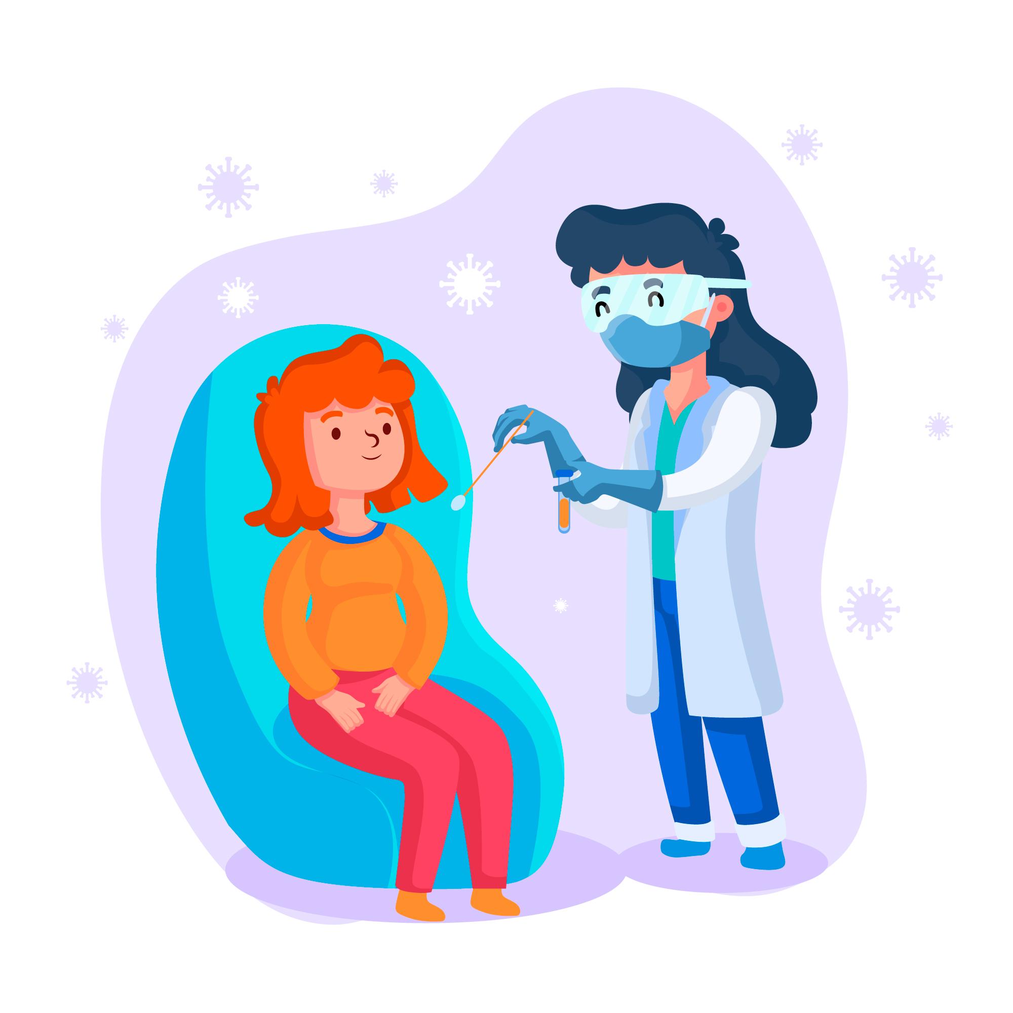 Tests rapides d’orientation diagnostiques angines